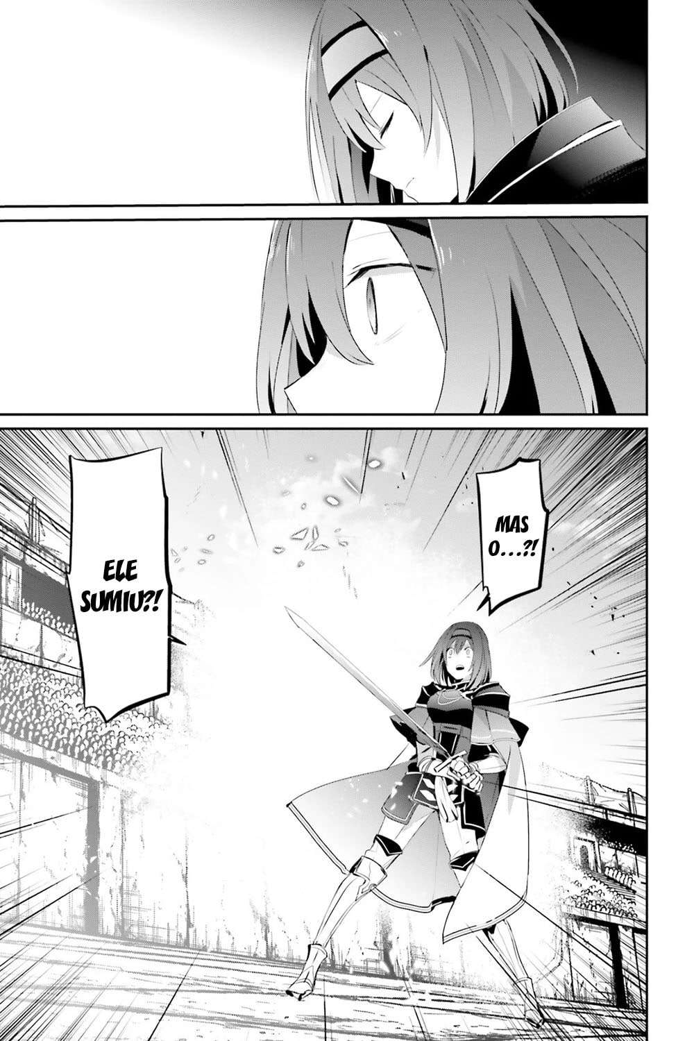Read The Eminence in Shadow PT Manga Online