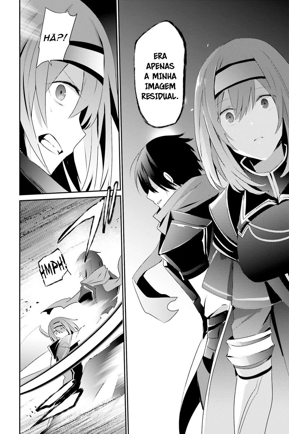 Read The Eminence in Shadow PT Manga Online
