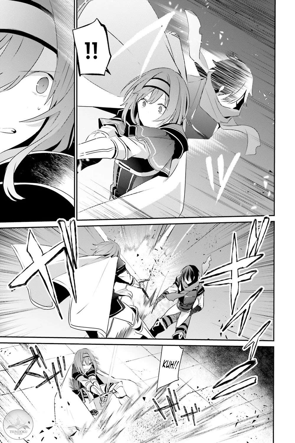 Read The Eminence in Shadow PT Manga Online