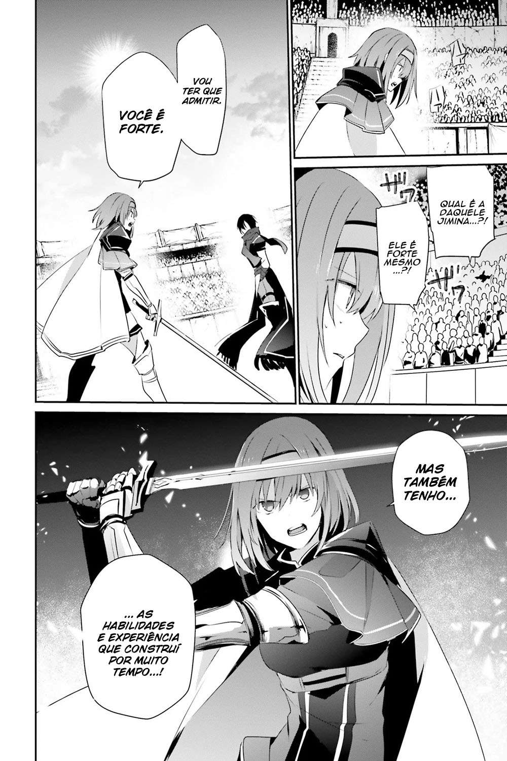 Read The Eminence in Shadow PT Manga Online