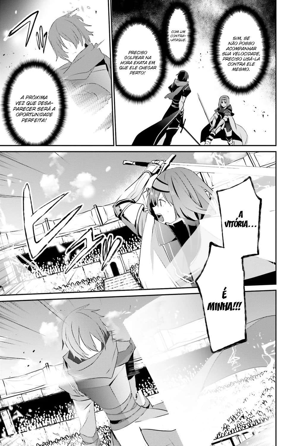 Read The Eminence in Shadow PT Manga Online
