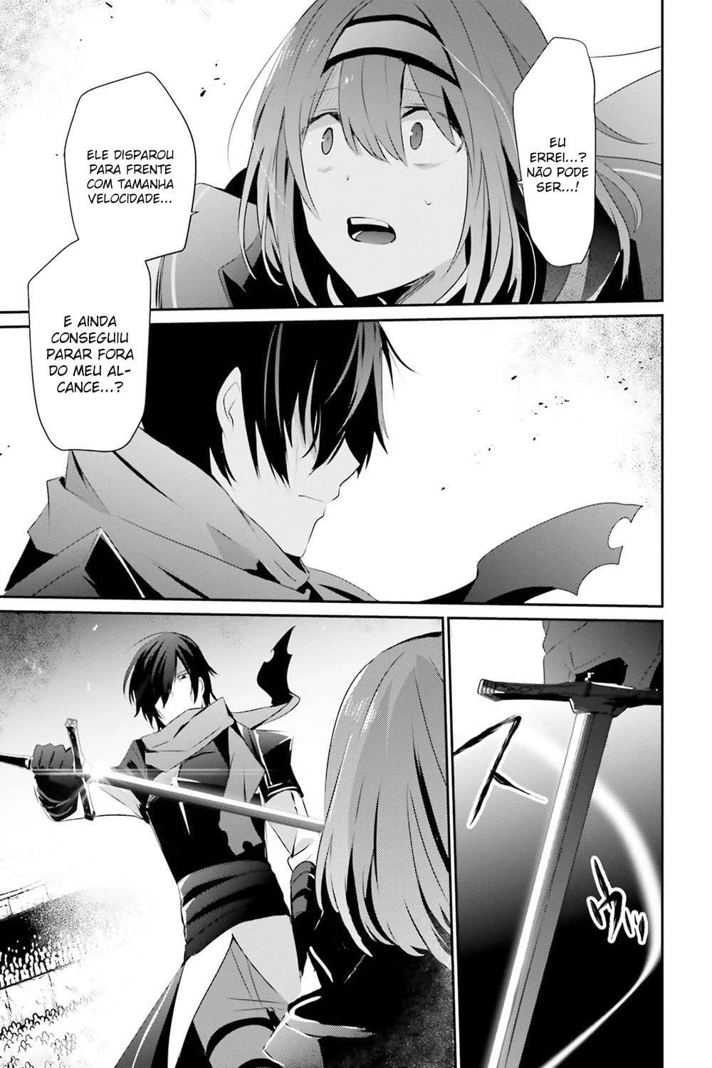 Read The Eminence in Shadow PT Manga Online