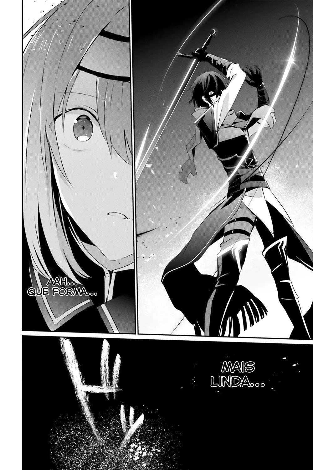 Read The Eminence in Shadow PT Manga Online