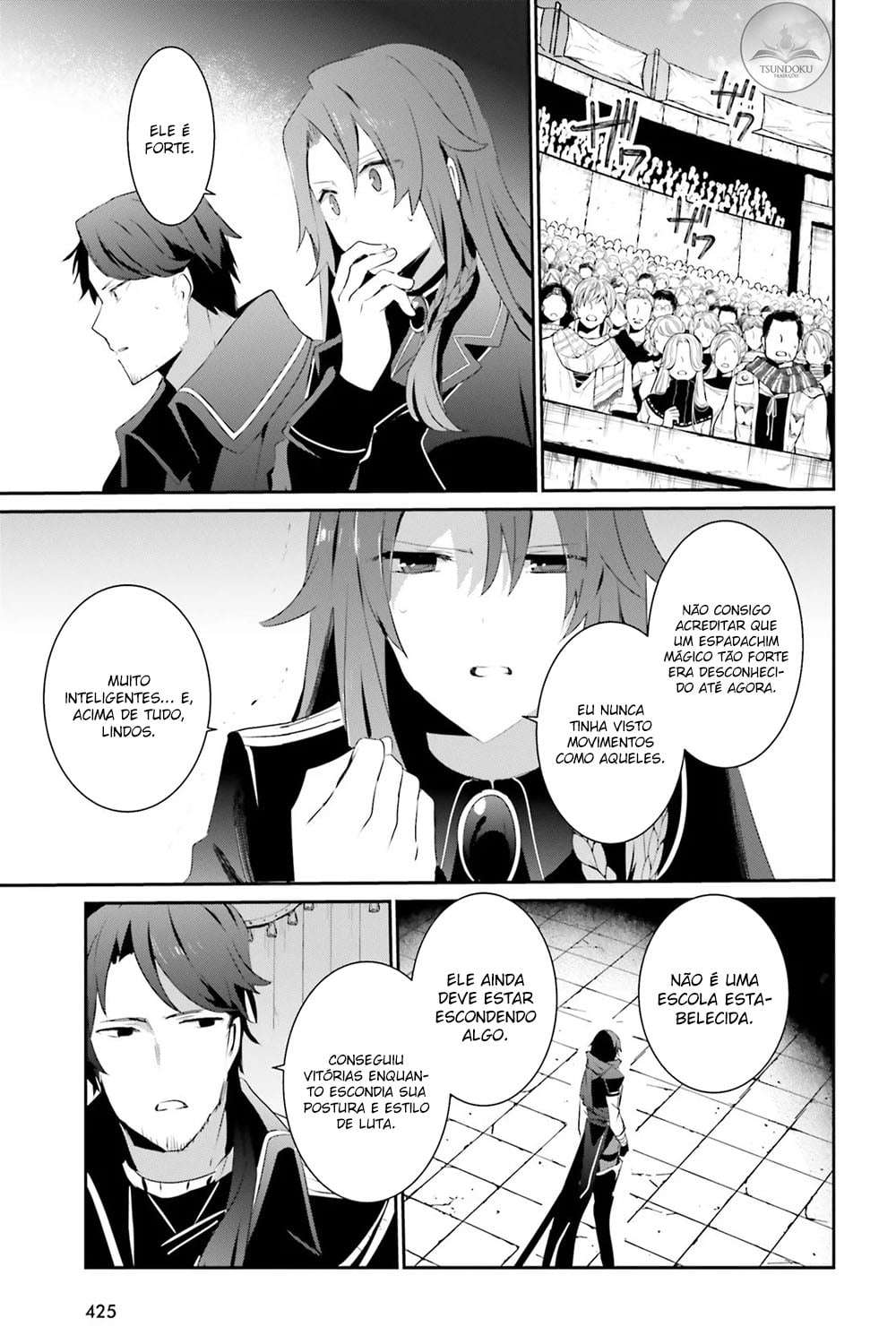 Read The Eminence in Shadow PT Manga Online