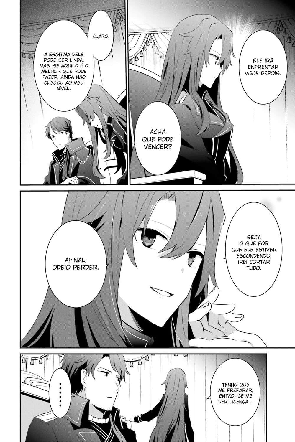 Read The Eminence in Shadow PT Manga Online