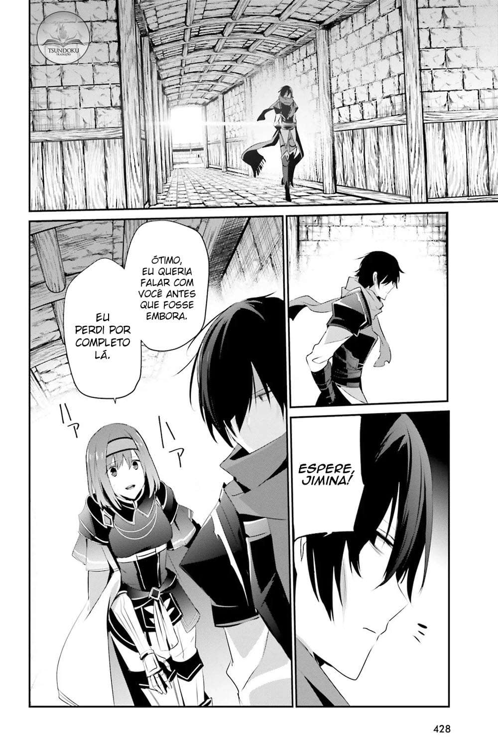 Read The Eminence in Shadow PT Manga Online