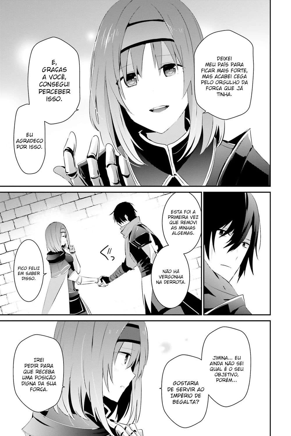 Read The Eminence in Shadow PT Manga Online