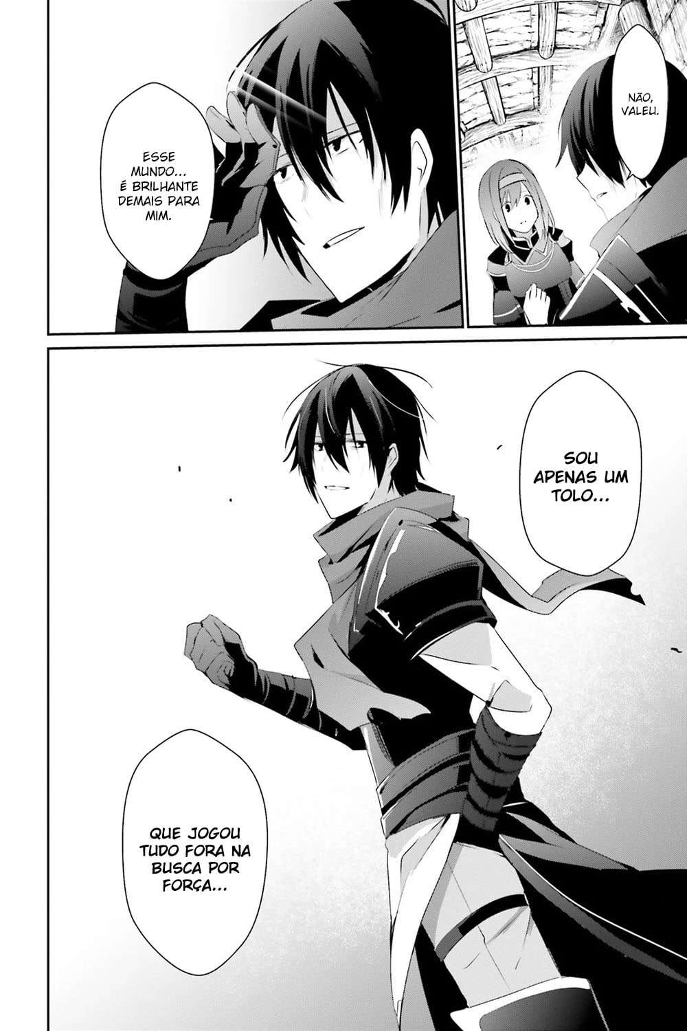 Read The Eminence in Shadow PT Manga Online
