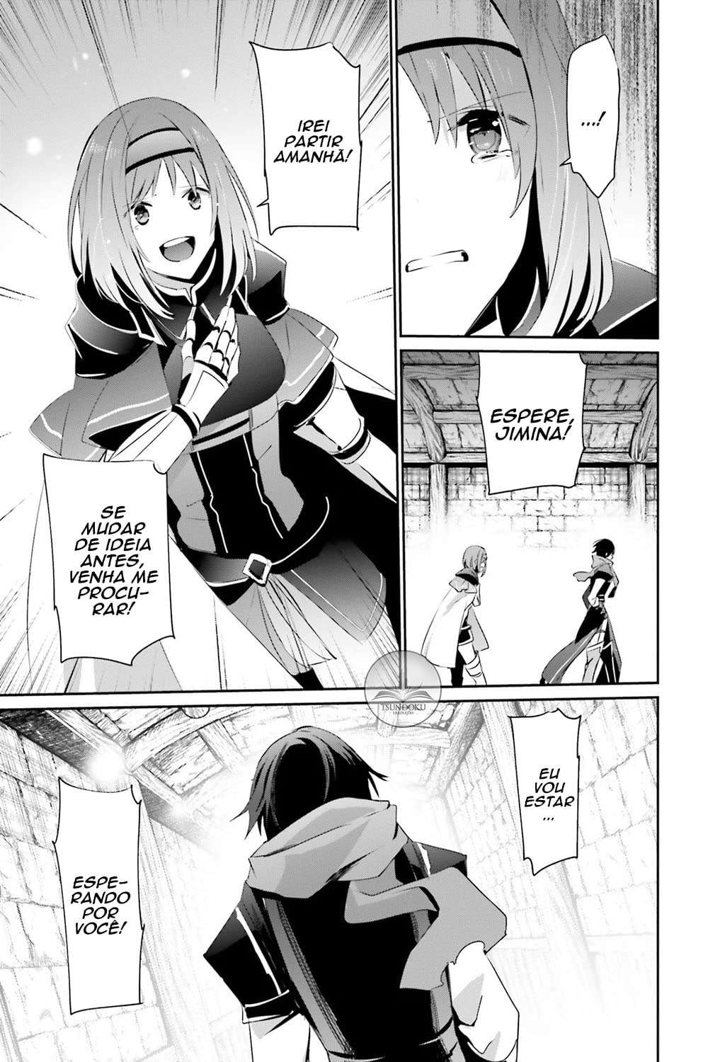 Read The Eminence in Shadow PT Manga Online