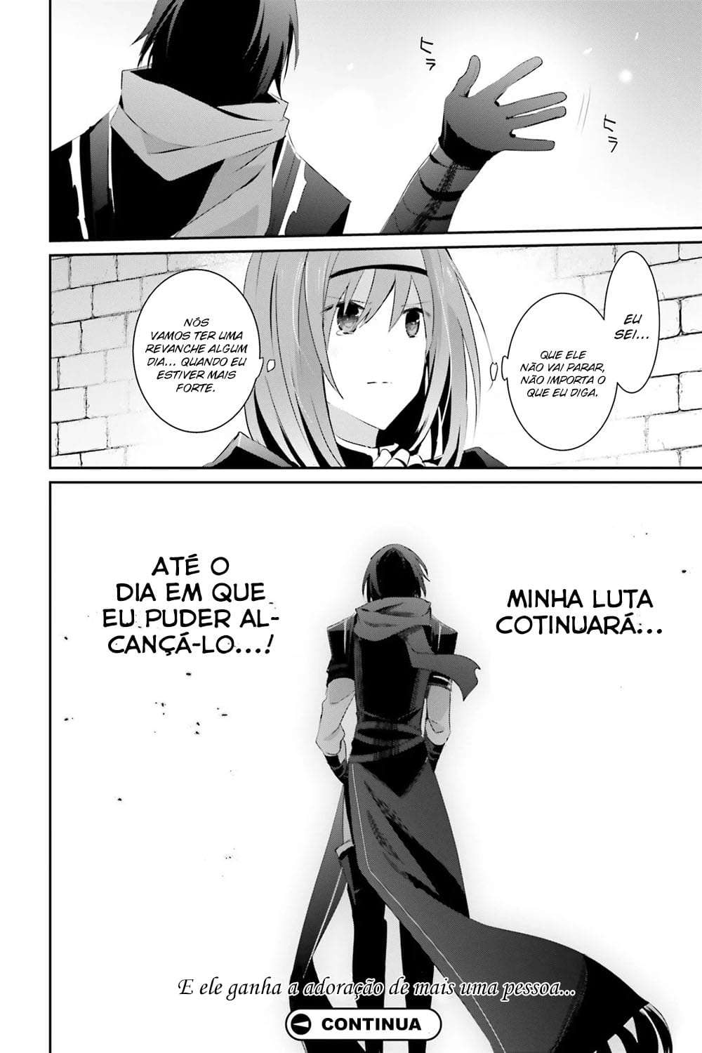 Read The Eminence in Shadow PT Manga Online