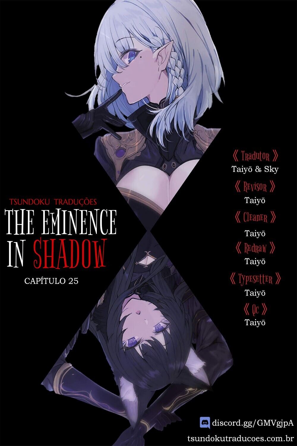 Read The Eminence in Shadow PT Manga Online