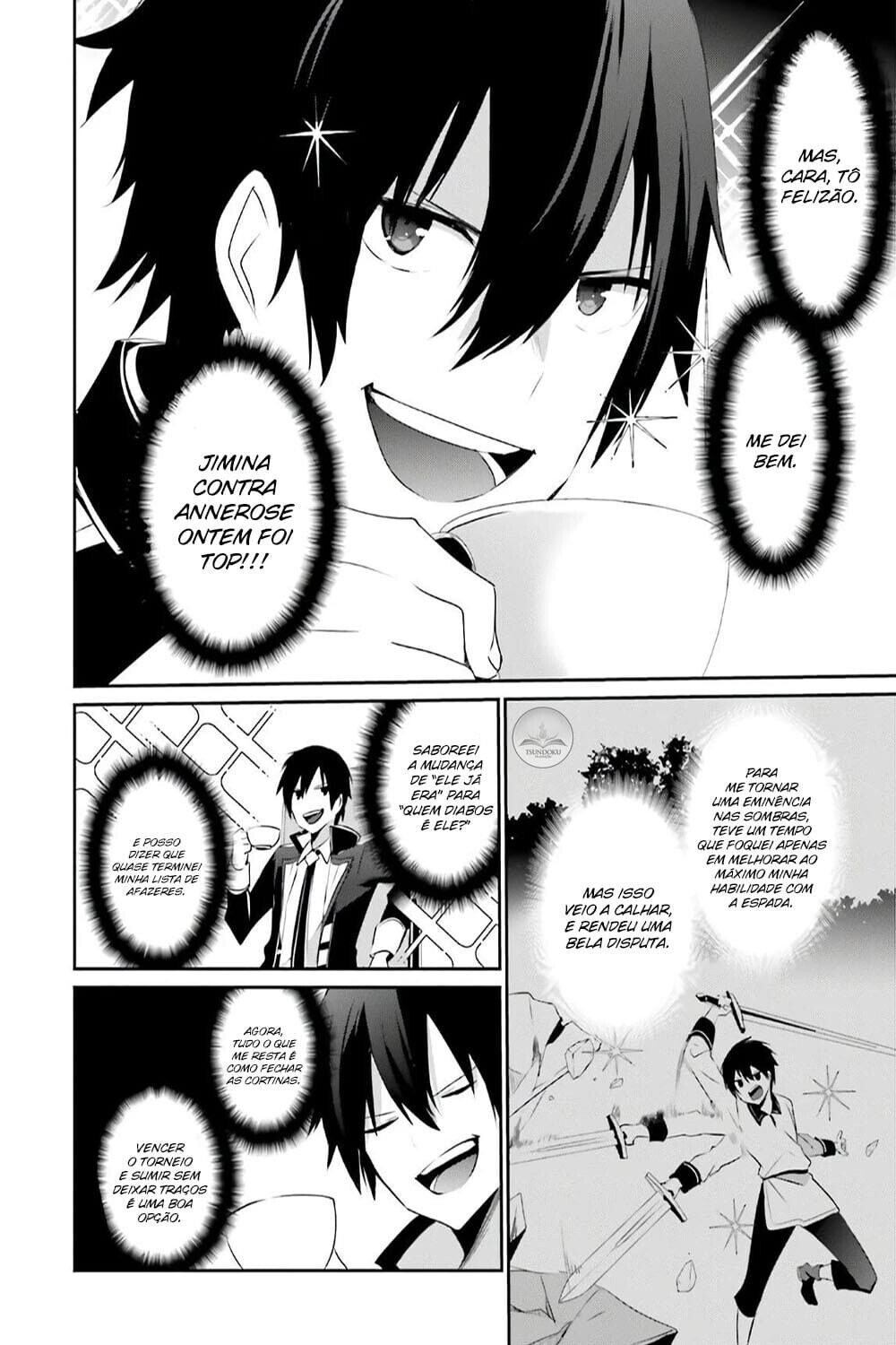 Read The Eminence in Shadow PT Manga Online