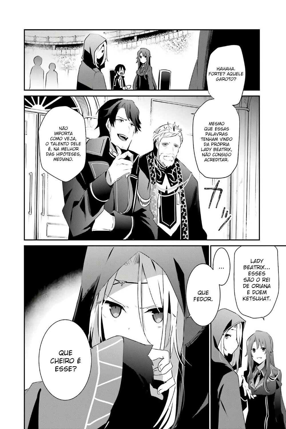 Read The Eminence in Shadow PT Manga Online