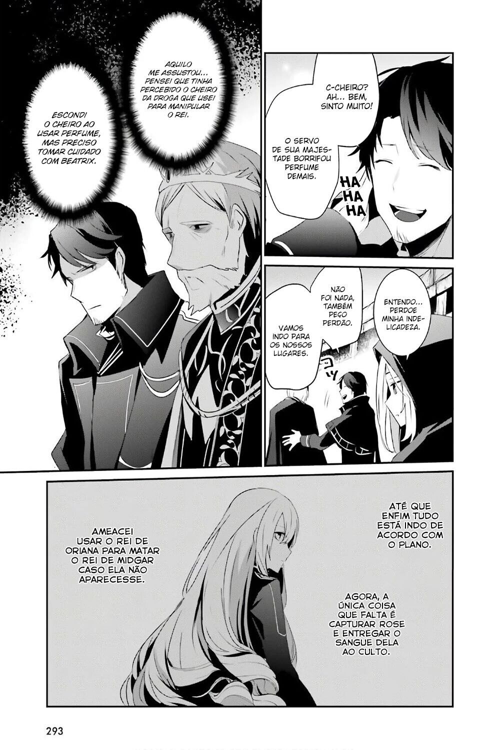 Read The Eminence in Shadow PT Manga Online