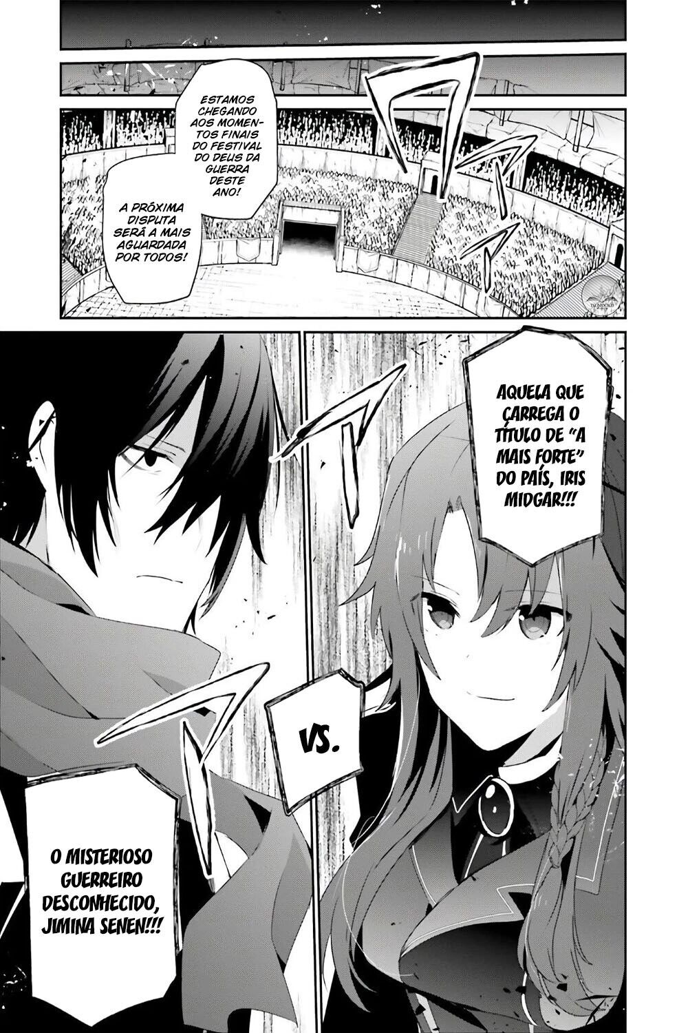Read The Eminence in Shadow PT Manga Online