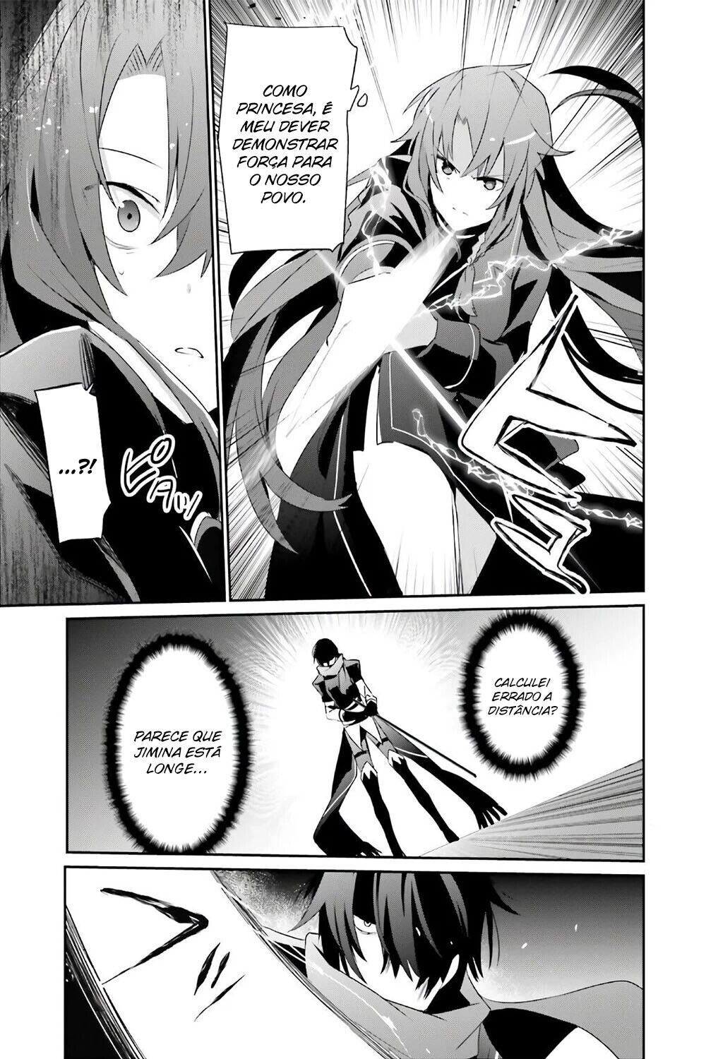 Read The Eminence in Shadow PT Manga Online