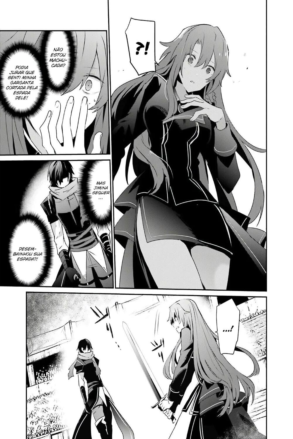 Read The Eminence in Shadow PT Manga Online
