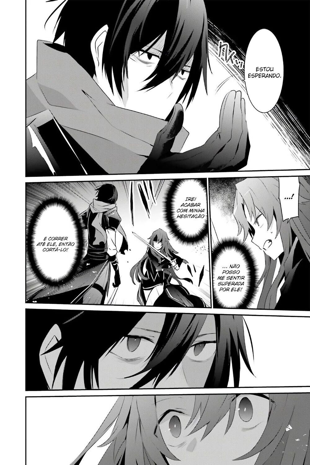 Read The Eminence in Shadow PT Manga Online