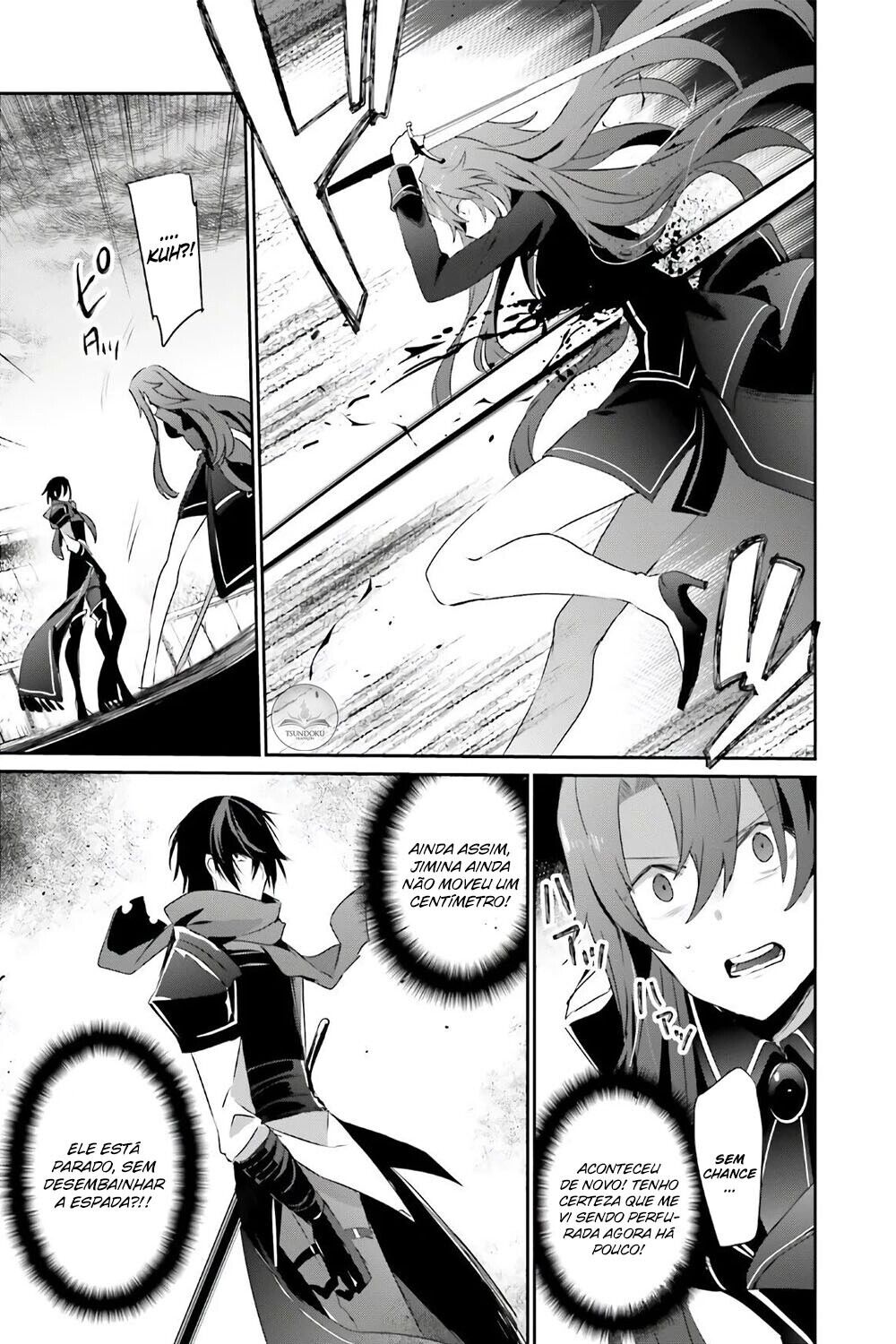 Read The Eminence in Shadow PT Manga Online