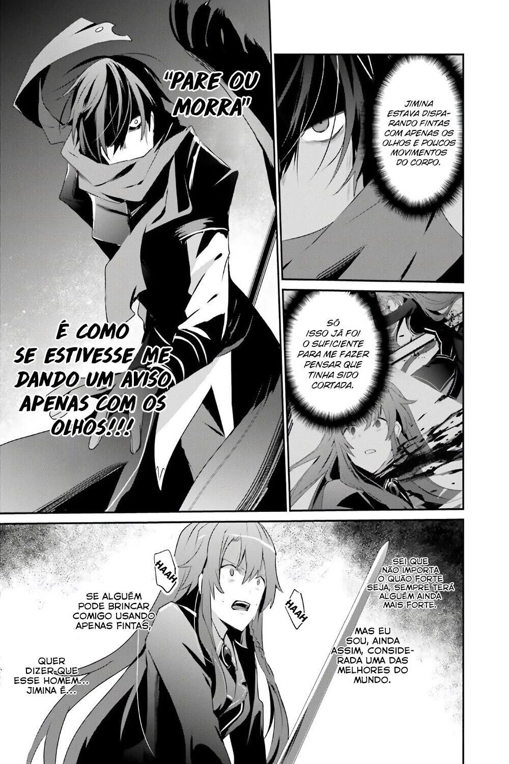 Read The Eminence in Shadow PT Manga Online