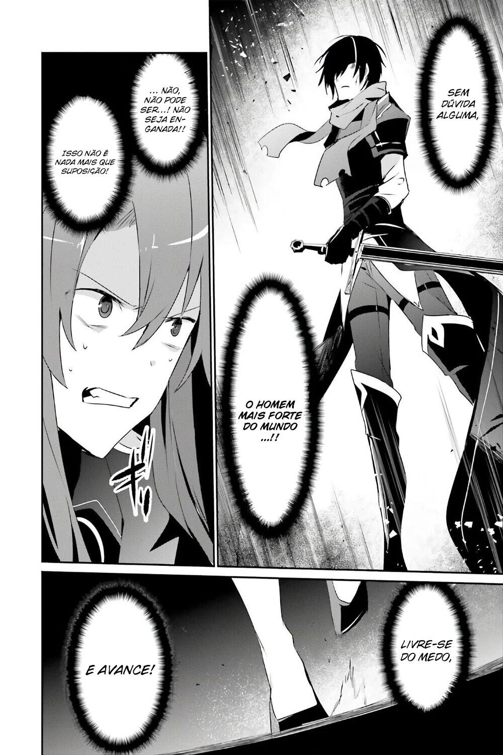 Read The Eminence in Shadow PT Manga Online