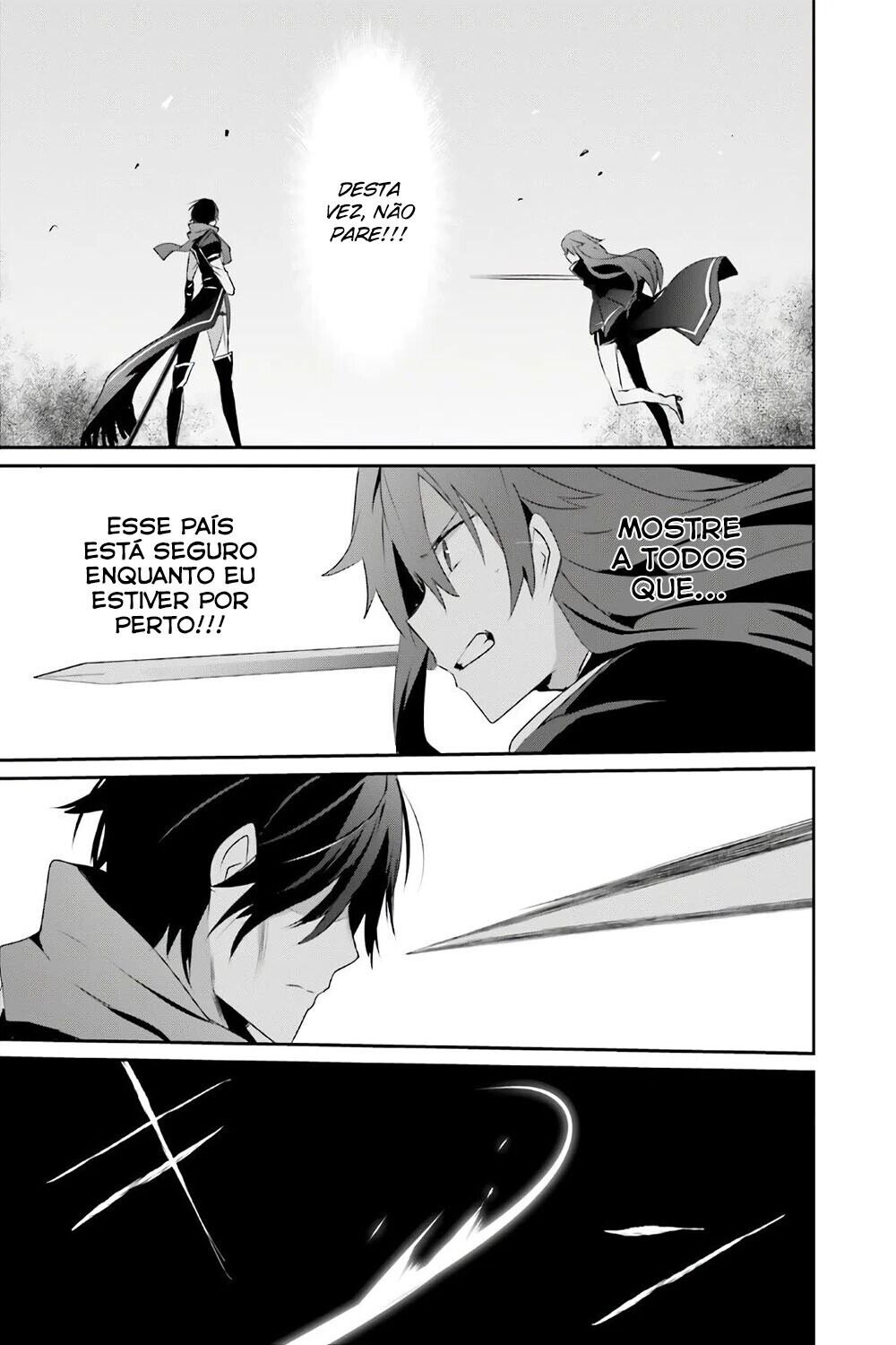 Read The Eminence in Shadow PT Manga Online