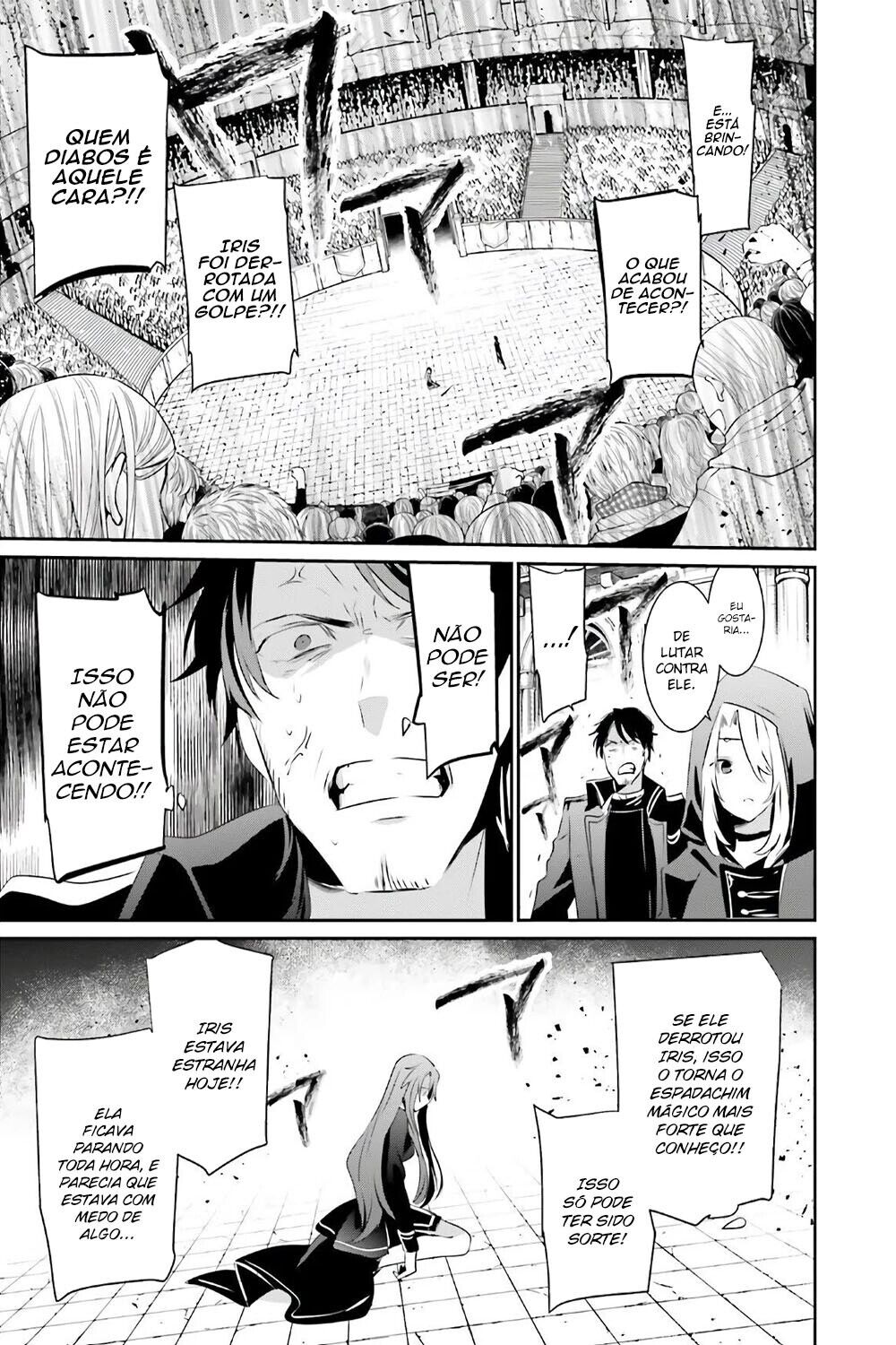 Read The Eminence in Shadow PT Manga Online