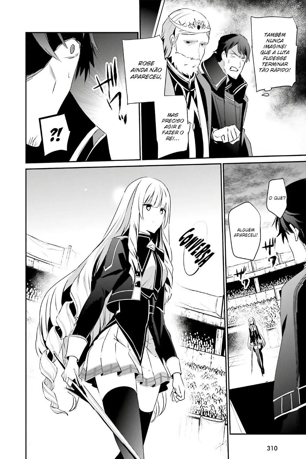 Read The Eminence in Shadow PT Manga Online