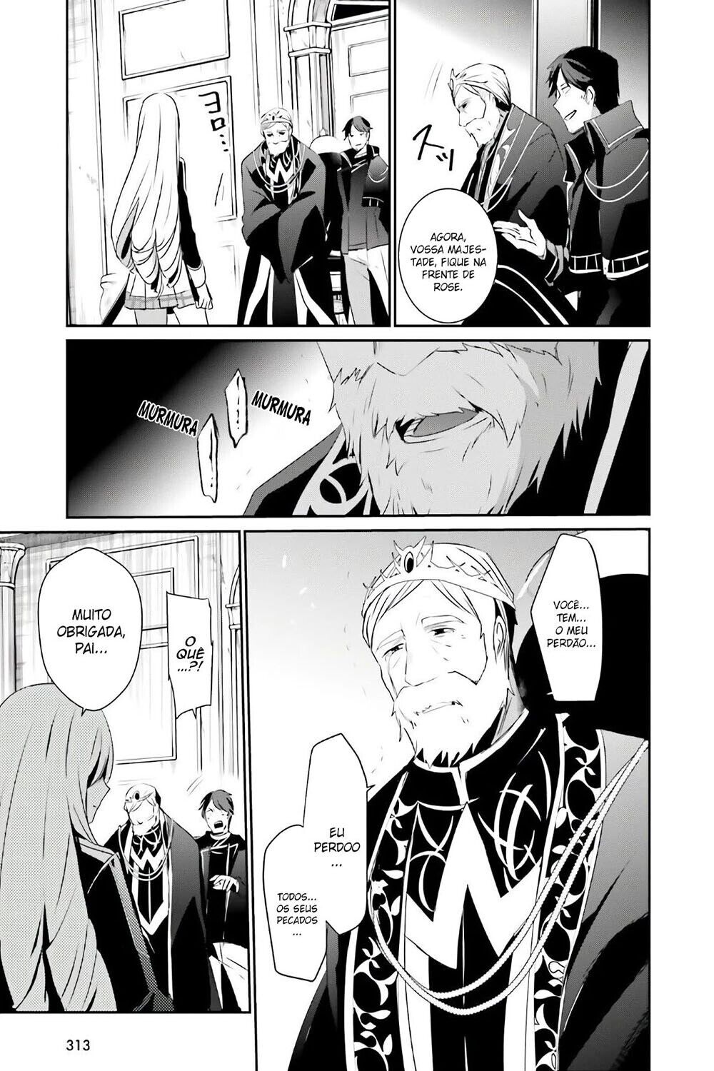 Read The Eminence in Shadow PT Manga Online