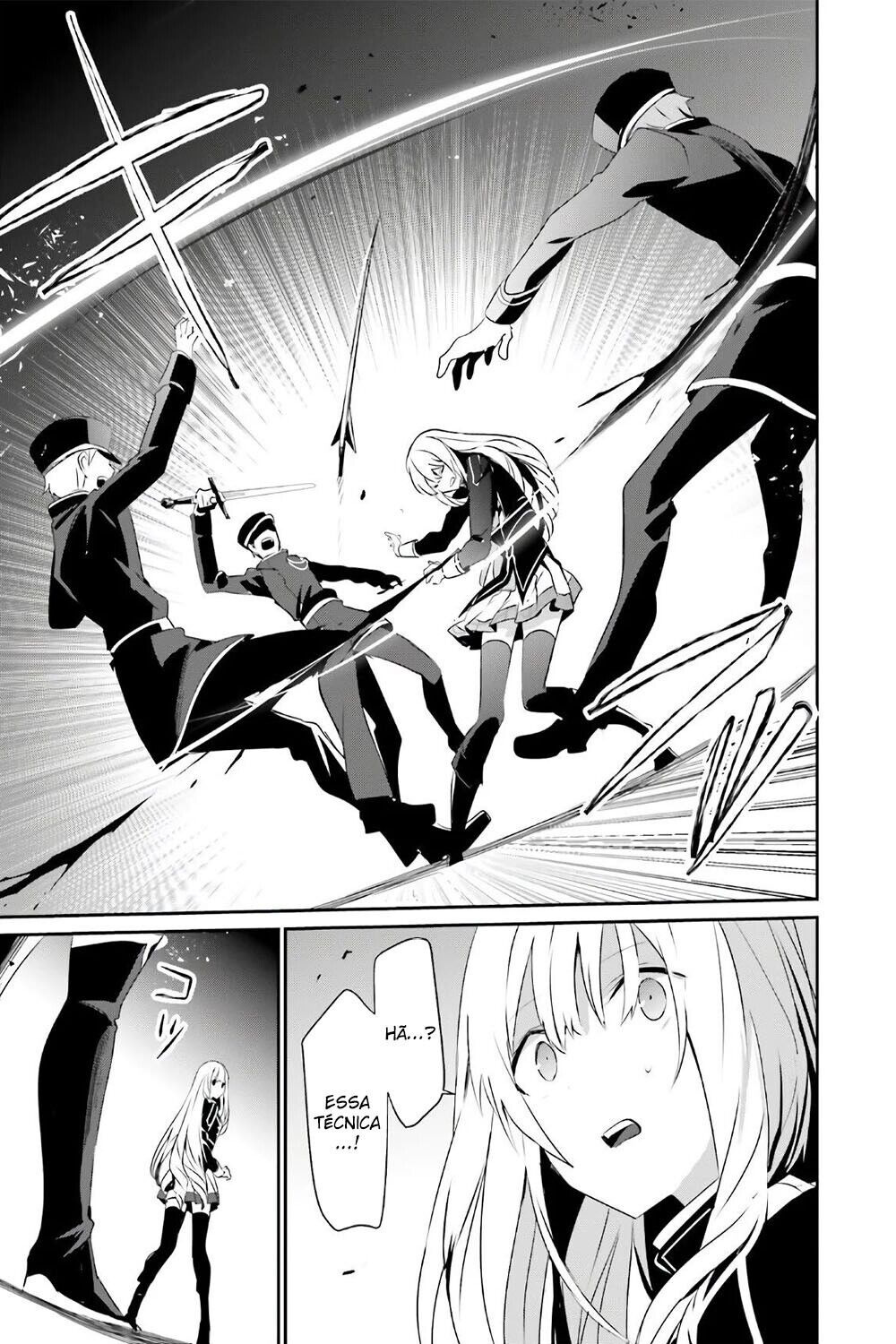 Read The Eminence in Shadow PT Manga Online