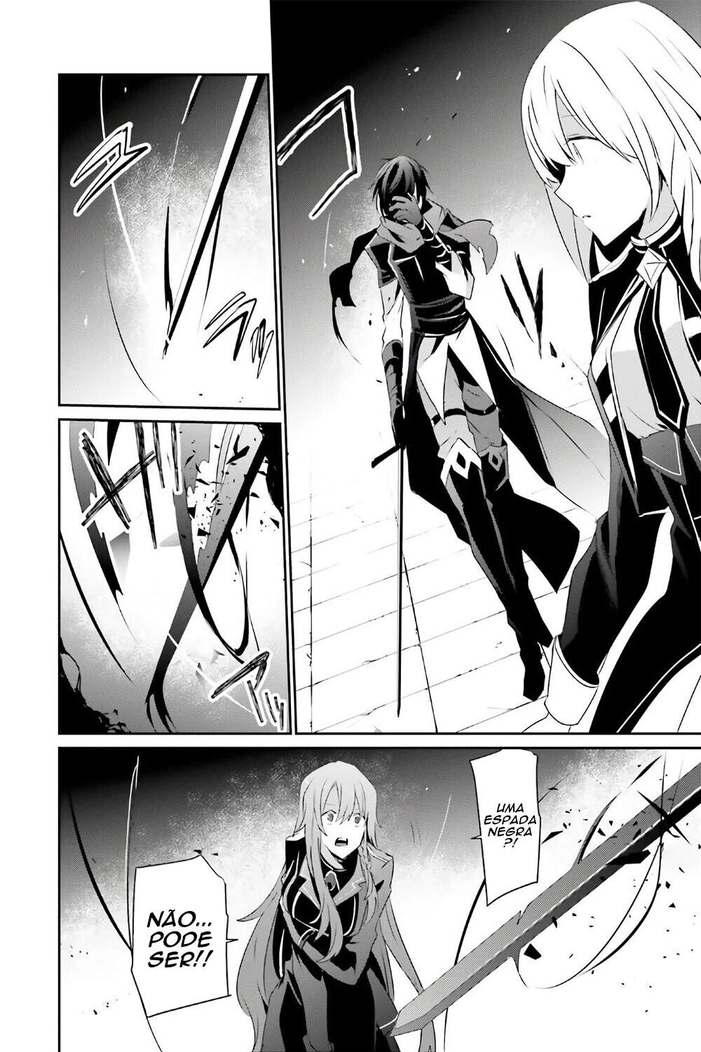 Read The Eminence in Shadow PT Manga Online