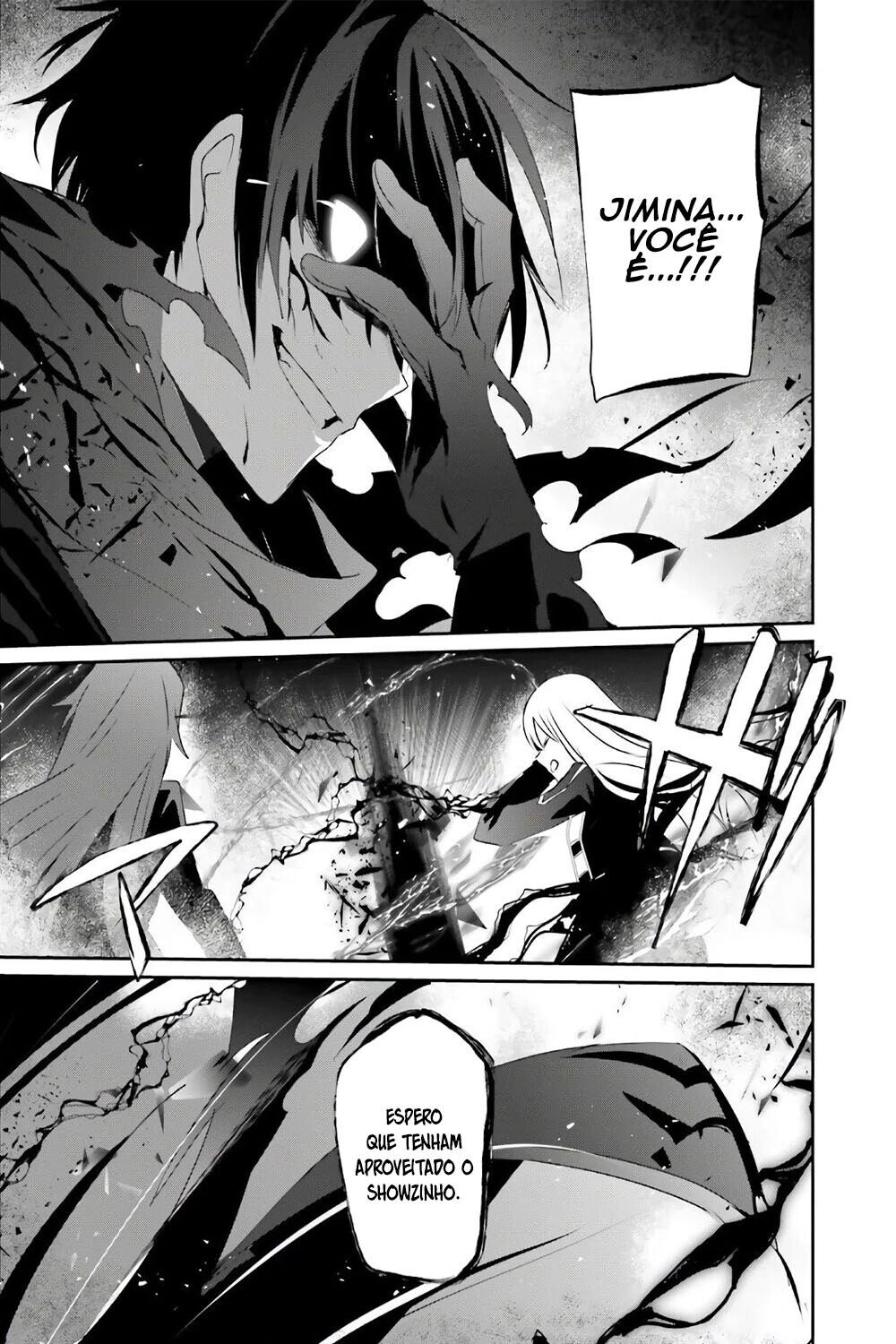 Read The Eminence in Shadow PT Manga Online