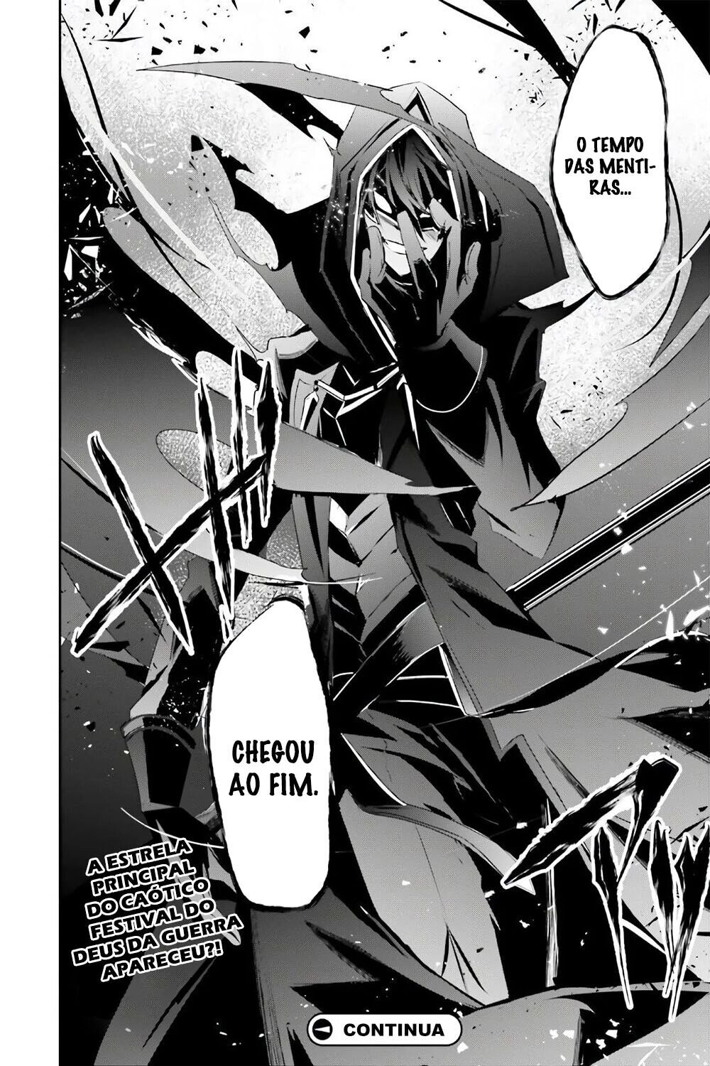Read The Eminence in Shadow PT Manga Online