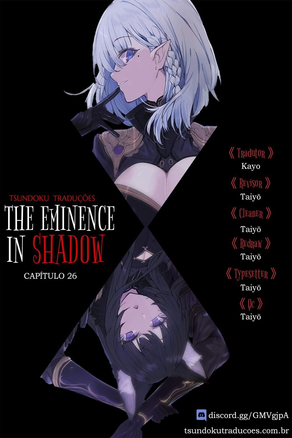 Read The Eminence in Shadow PT Manga Online
