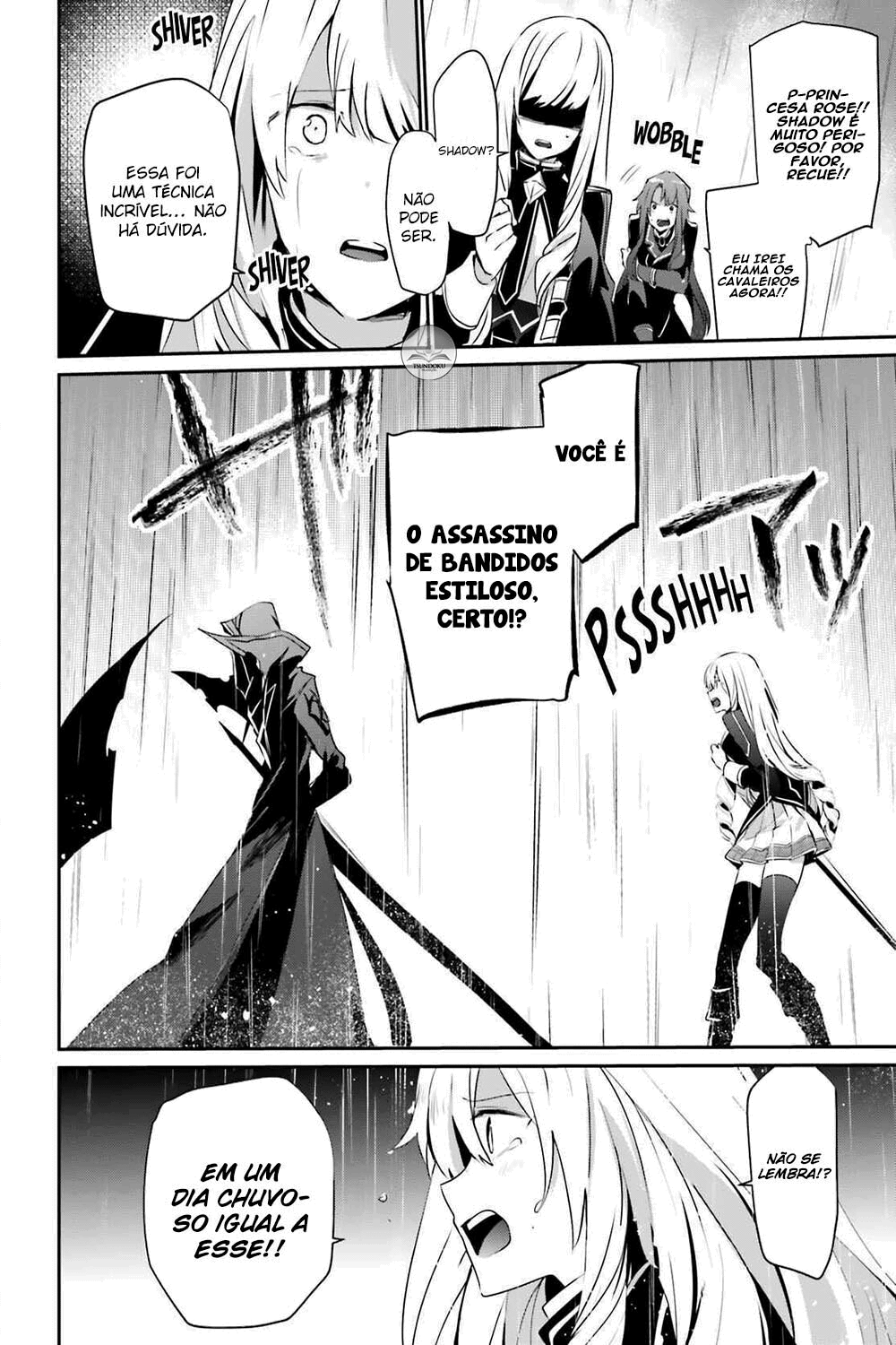 Read The Eminence in Shadow PT Manga Online