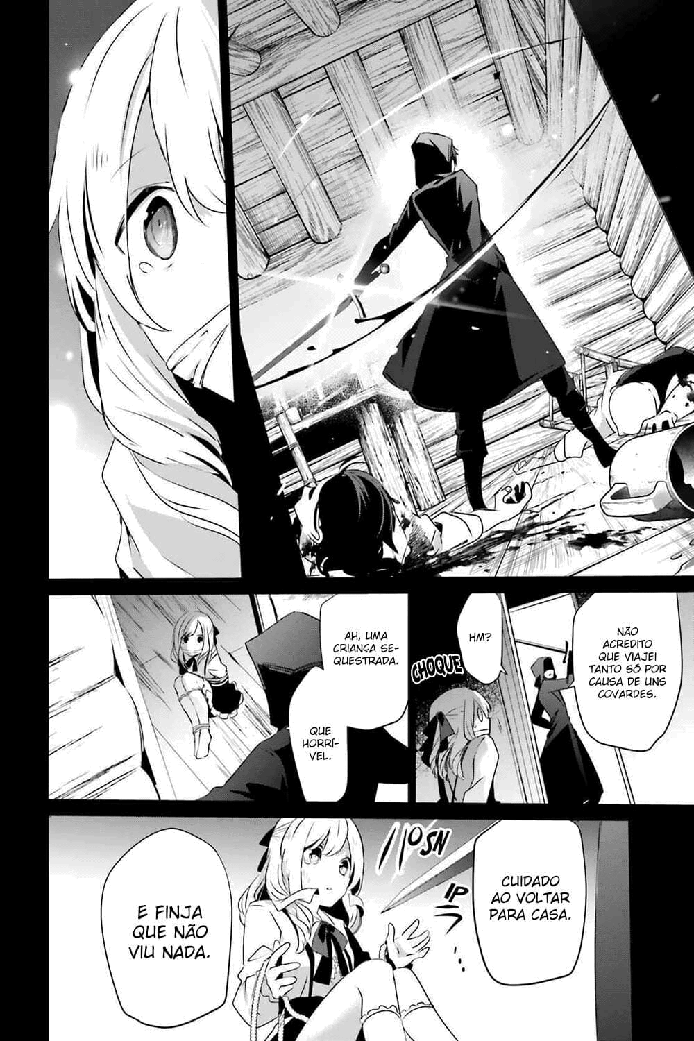 Read The Eminence in Shadow PT Manga Online