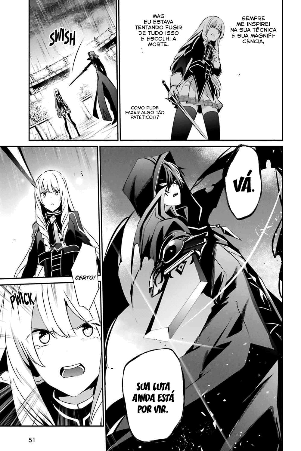 Read The Eminence in Shadow PT Manga Online