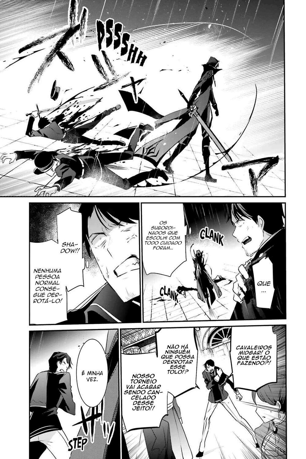 Read The Eminence in Shadow PT Manga Online