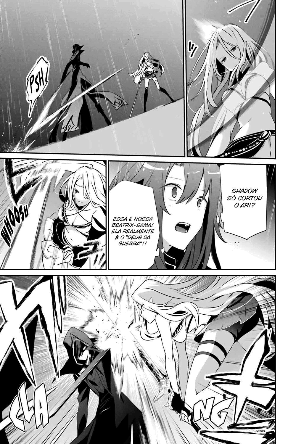 Read The Eminence in Shadow PT Manga Online