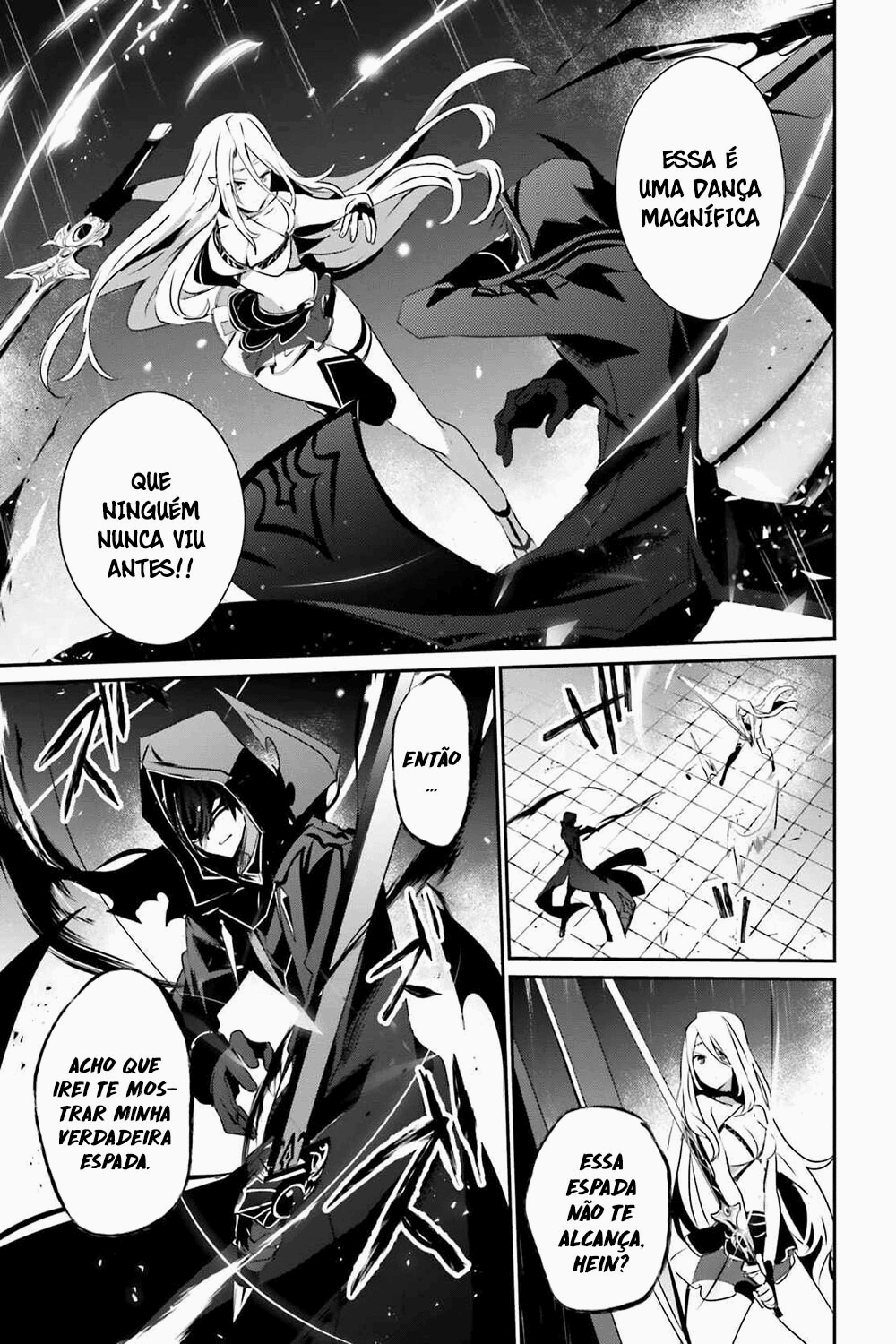Read The Eminence in Shadow PT Manga Online