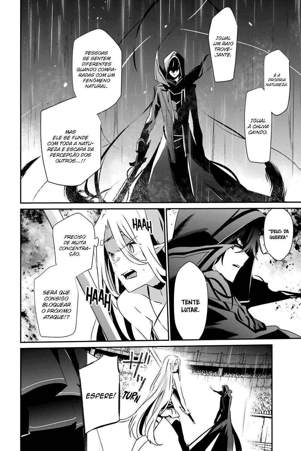 Read The Eminence in Shadow PT Manga Online