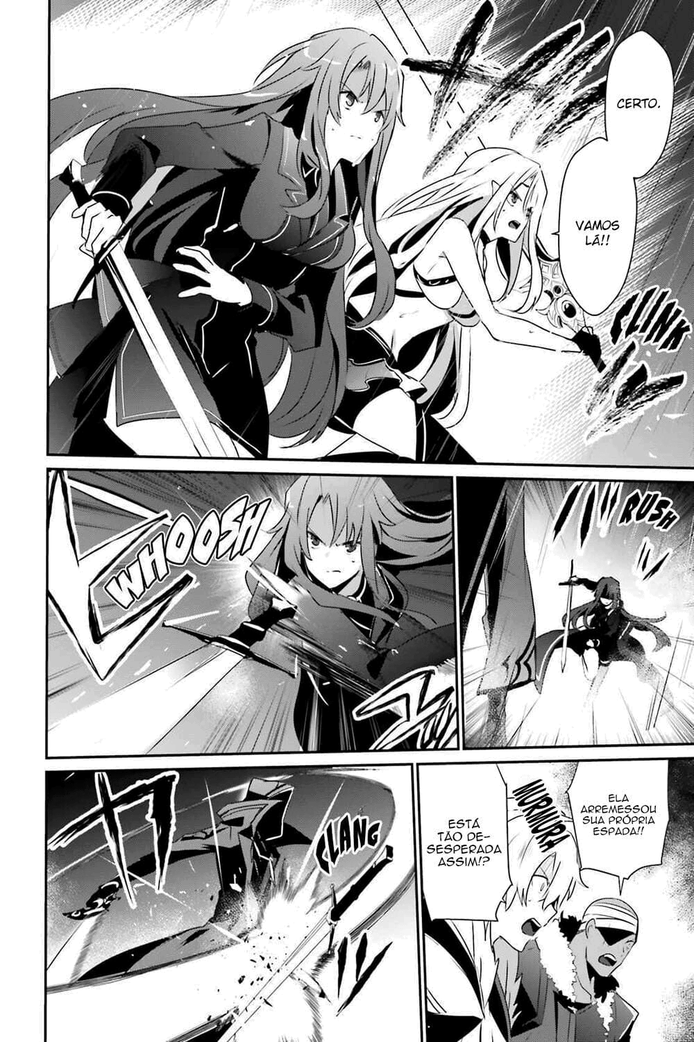 Read The Eminence in Shadow PT Manga Online