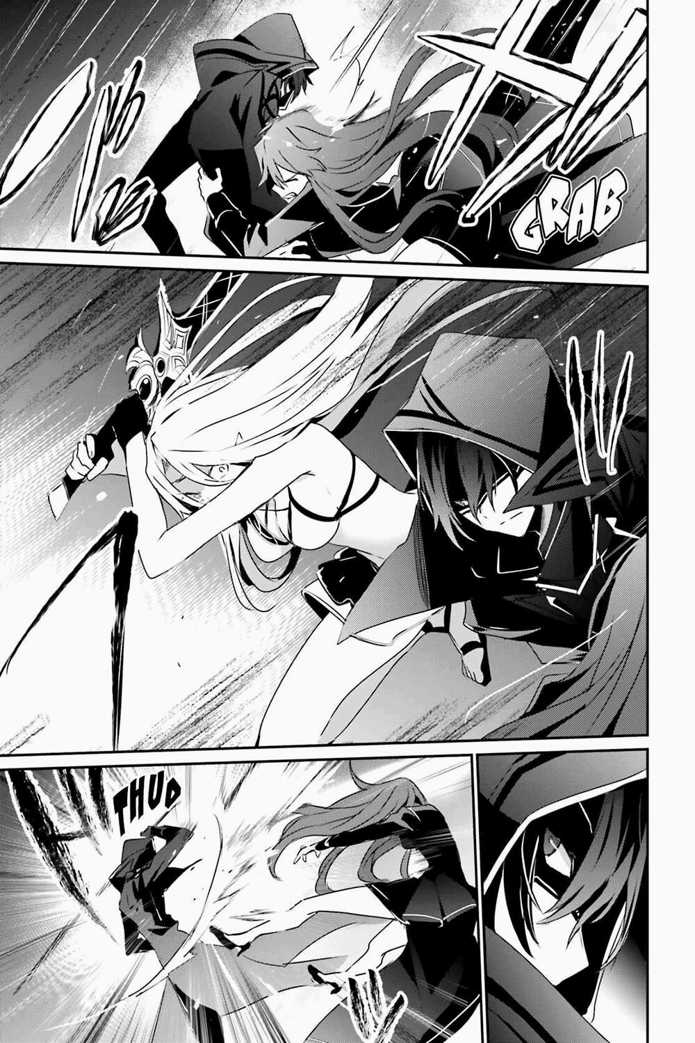 Read The Eminence in Shadow PT Manga Online