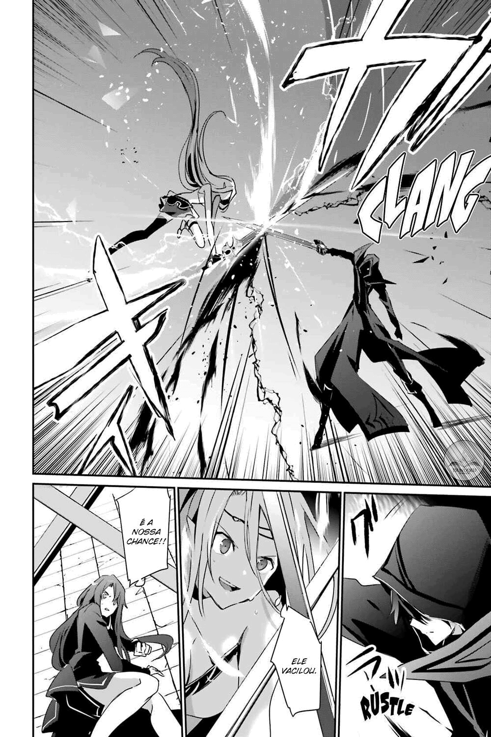 Read The Eminence in Shadow PT Manga Online