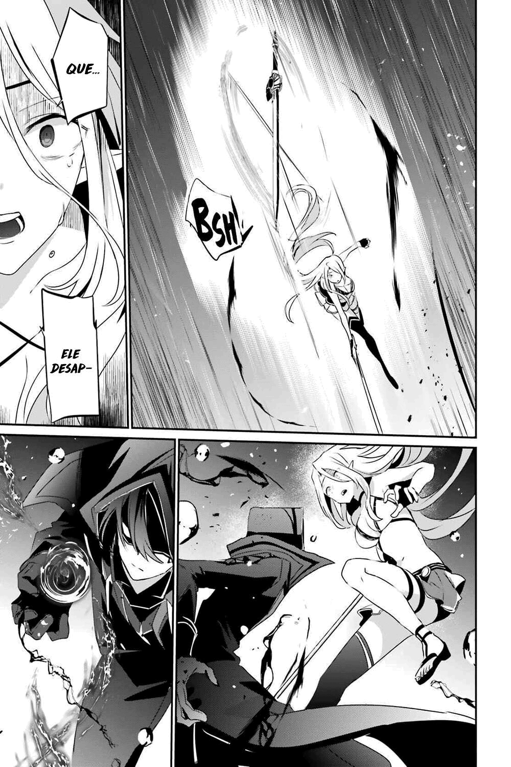 Read The Eminence in Shadow PT Manga Online