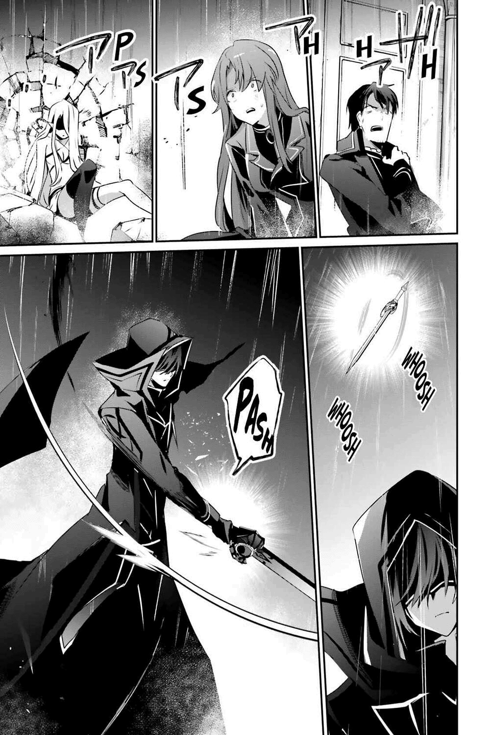 Read The Eminence in Shadow PT Manga Online