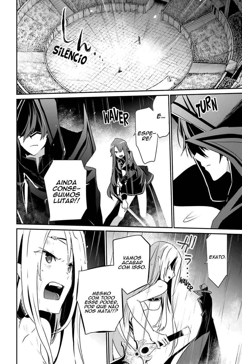 Read The Eminence in Shadow PT Manga Online