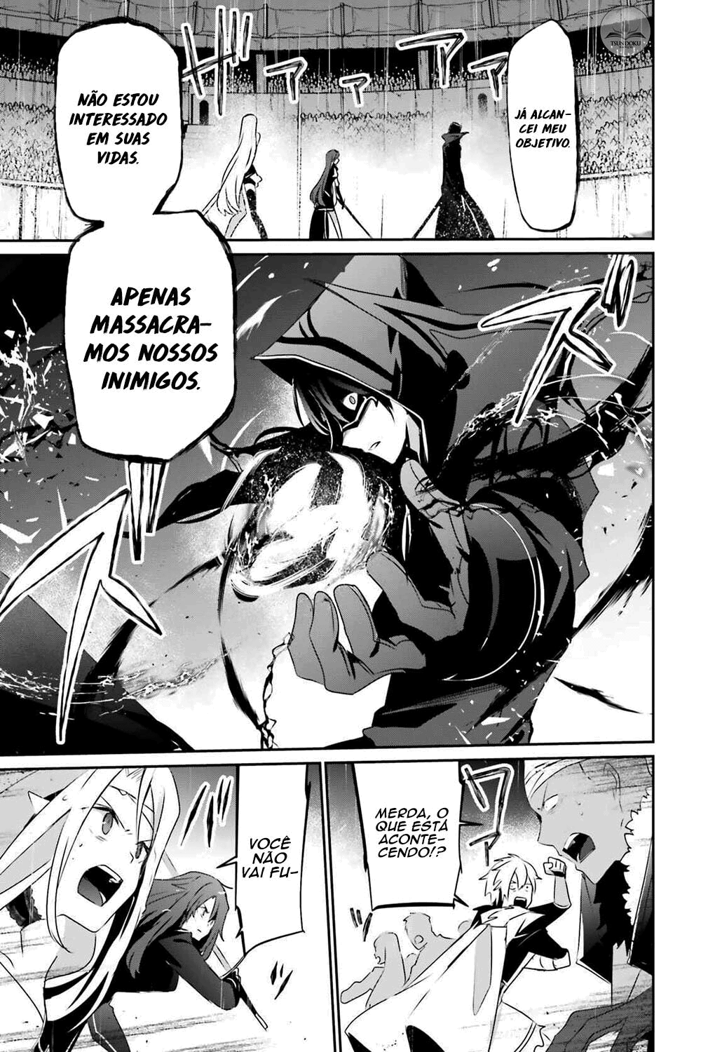 Read The Eminence in Shadow PT Manga Online