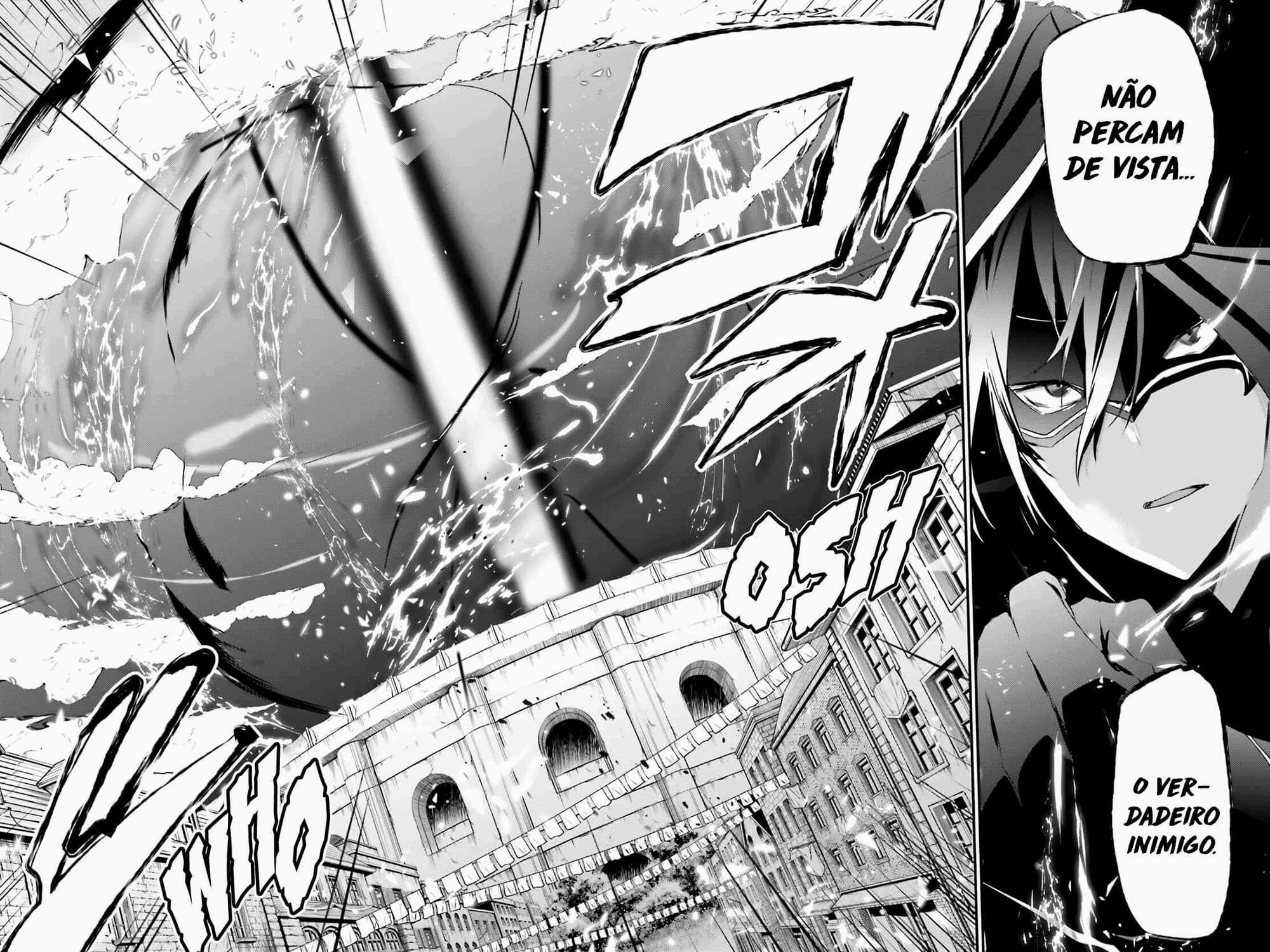 Read The Eminence in Shadow PT Manga Online