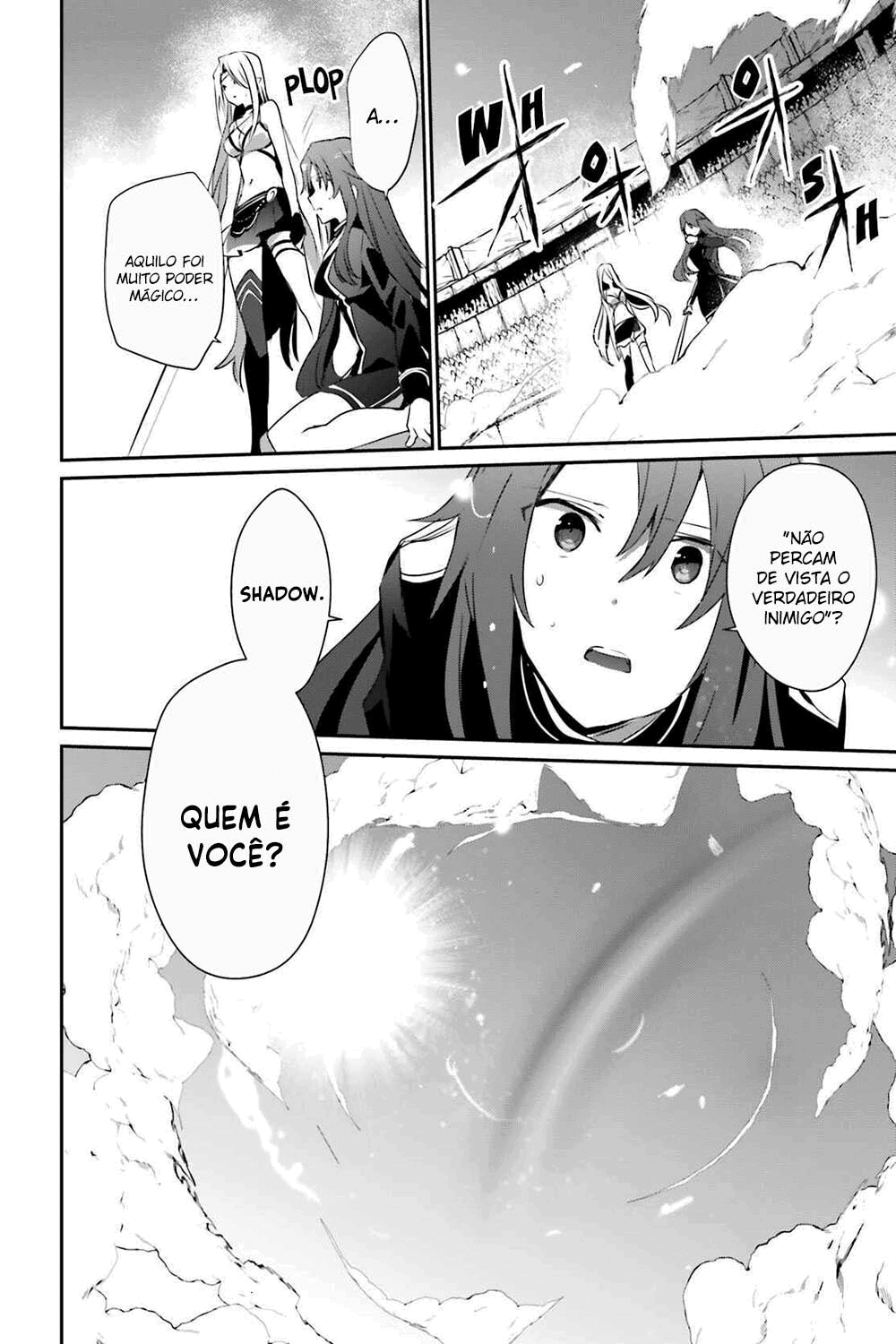 Read The Eminence in Shadow PT Manga Online